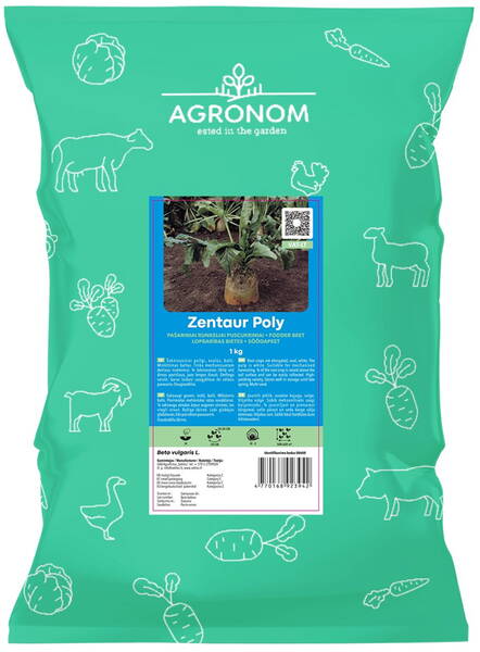 Futterrübe "Zentaur Poly"